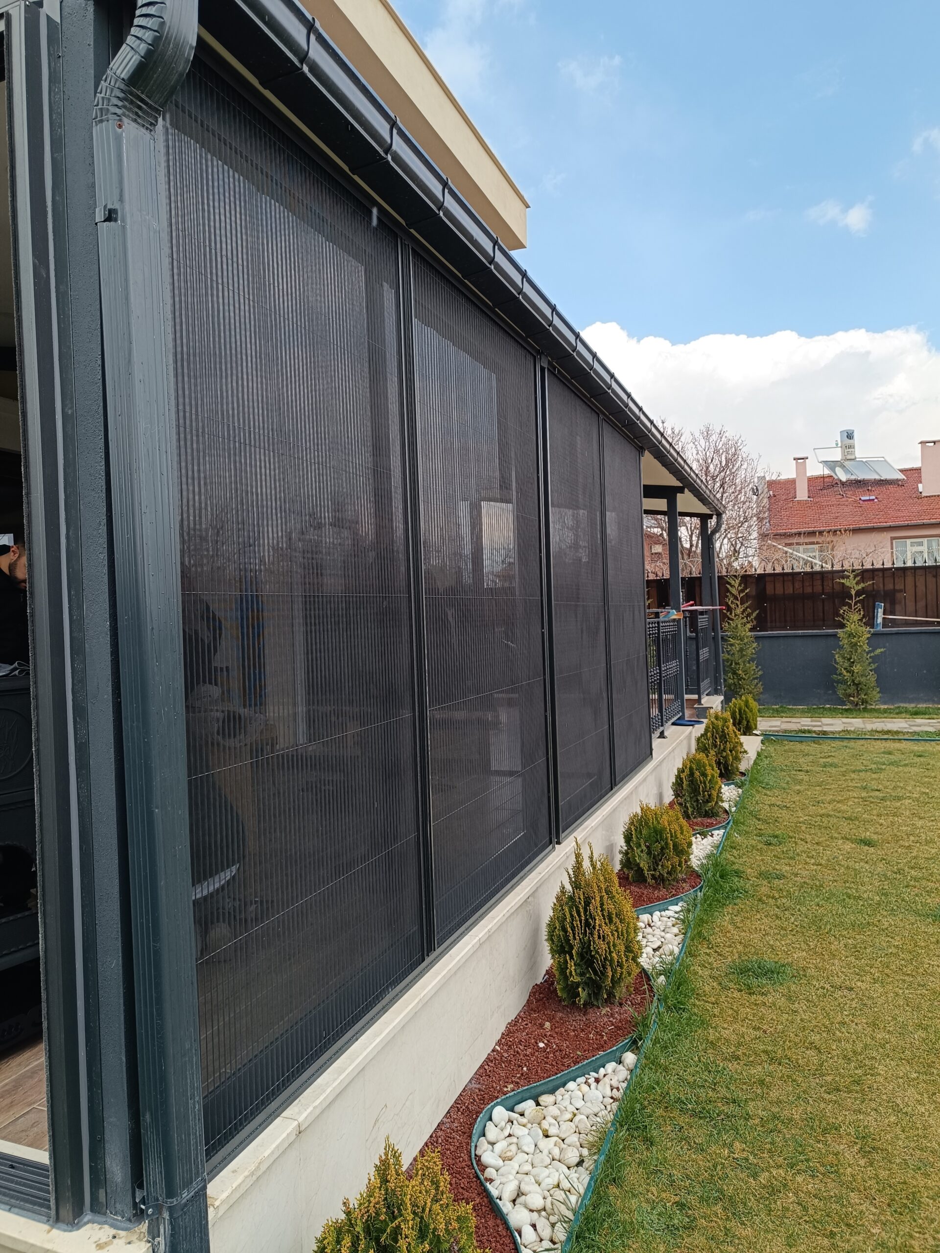 KONYA PLİSE SİNEKLİK